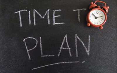 The Ultimate Moving Stress Reducer: Planning Ahead